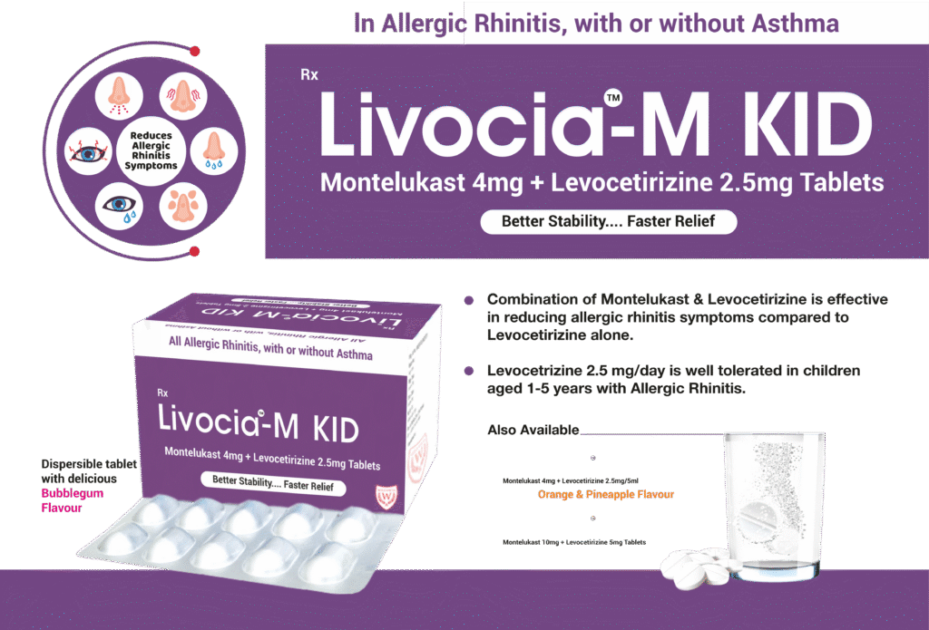 LIVOCIA-M KID