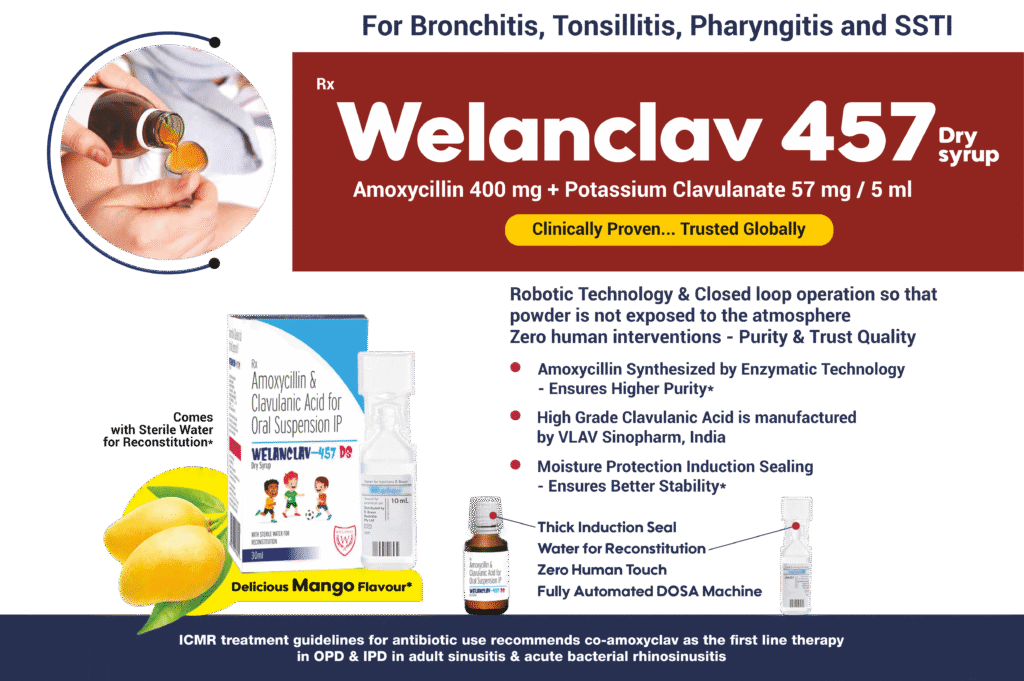 WELANCLAV-457 DS