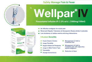Wellpar WELLPAR IV - Wellancia Pharmaceuticals Private Limited