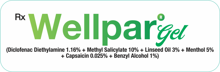 Wellpar-gel