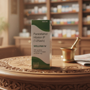 Wellpar WELLPAR IV - Wellancia Pharmaceuticals Private Limited