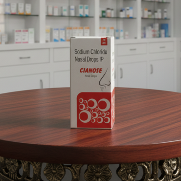 Nasal drops